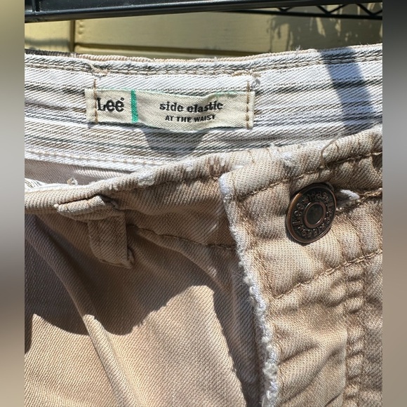 LEE Vintage Original Side Elastic Skylite 80s/90’s Mom Jeans Size 6 - Picture 6 of 14